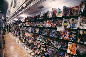 Your friendly neighborhood comic book store since 1981! Heroes The Greatest Comic Store Ever