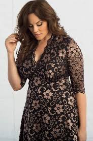Curvalicious Clothes Plus Size Dresses Mademoiselle Lace Dress Rose Gold And Onyx Gold Plus Size Dresses Fashion Cocktail Dress Lace