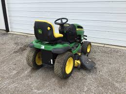50 for the sake of approximation. 2007 John Deere La140 Lawn Tractor For Sale In Stryker Oh Triple 6 Outdoor Stryker Oh 877 301 2939