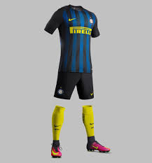 Fifa 20 inter de milan. Inter Milan 16 17 Home Kit Released Footy Headlines