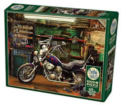 Find expert advice along with how to videos and articles, including instructions on how to make, cook, grow, or do almost anything. Jigsaw Motorcycle Puzzle 1000 Piece Two For The Road Jigsaw Cobble Hill Puzzle Company Woodland Resort Com