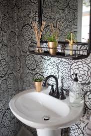 See our roundup of 55 inspiring bathroom decor ideas, including pointers on creative color palettes, organizing your space, and much more. 19 Gorgeous Half Bath Ideas How To Decorate A Powder Room Apartment Therapy