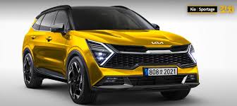 Learn more about pricing, flexible interior configurations, cool features, and more. A 2022 Kia Sportage Rendering In Stunning Colors