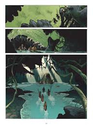 Google Graphic Novel Illustration Disney Concept Art Graphic Novel Art