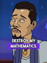 Terrence Brother Cartoon