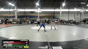71 lbs Semifinal