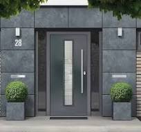 OEM ODM Solid Wood Entry Exterior Door Wooden Doors Main ...