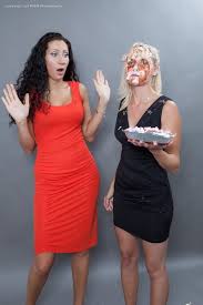 Pie face game 2 players,pie in the face game, ,pie face showdown game,fun family toys for kids, whipped cream(not included), 2 pcs surprise blind ball free for new year gift. Marina Verena Shooting With Pies A Photo On Flickriver