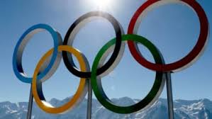 Five interlaced rings of equal dimensions (the olympic rings), used alone, in one or in five different colours. What Do The Olympic Rings Mean The Week