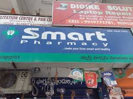If you are thinking about going to this pharmacy located near you then you can click on the reviews it will take you to their google my business listing. Smart Pharmacy Bhagya Nagar Colony Kukatpally Chemists In Hyderabad Justdial