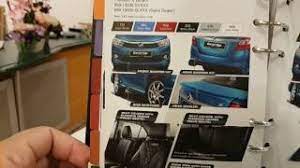 Check spelling or type a new query. Senarai Harga Aksesori Tambahan Perodua Bezza Youtube