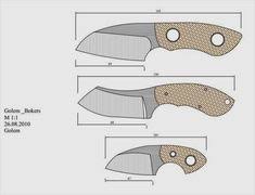 Cientos de plantillas de diagramas adecuados para muchas industrias para obtener una ventaja. 10 Ideas De Cuchillo De Cuello Cuchillo De Cuello Cuchillos Artesanales Cuchillos Personalizados