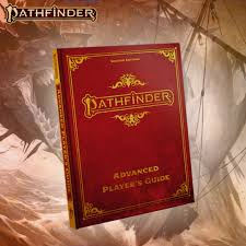 You've steeled your mind with resolve. Paizo Inc The Pathfinder Advanced Player S Guide Facebook