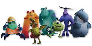 Monsters at work basically does for monsters, inc. what marvel's disney+ series have done for its movies, creating a space to expand on situations and characters outside the confines of a. Disney Announces Cast And New Image For Upcoming Monsters At Work Rotoscopers