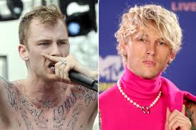 The meeting with fox's children came one month after he publicly confessed his feelings for her. Machine Gun Kelly S 2020 Vma S Look Sparks Hair Transplant Questions Internewscast