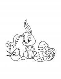 Kids can choose their favorites which consist of big boo, hopper, shiny, iris and turbo that kids can colour. Easter Bunny Coloring Pages For Kids Free Pintables