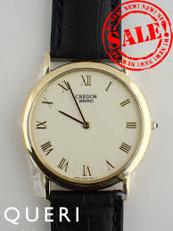 クレドール(credor)時計通販・販売|新品 中古－ブランド時計販売のクエリ