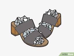 How to Clean Sandals: 11 Steps (with Pictures) - wikiHow