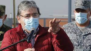 Ministro de defensa señala que en una semana se decidirá si se levanta la cuarentena. Muere Por Covid 19 El Ministro De Defensa De Colombia Carlos Holmes Trujillo Vozpopuli