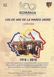 Îi cerem unirea în cuget și simțire a fraților și așezarea neamului nostru în lucrarea lui dumnezeu. Valcea ConferinÈ›Äƒ È™i Lansare De Carte 100 De Ani De La Marea Unire Evenimente Muzeale