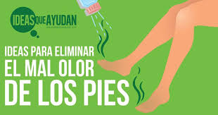 Ideas Para Eliminar El Mal Olor De Los Pies Ideas Que Ayudan
