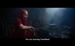 Tumbbad Cinema Chaat Hastar is the first child & the most loved child of the goddess. tumbbad cinema chaat