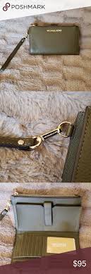 Michael Kors Double Zip Wristlet Michael Kors Kor Michael Kors Bag