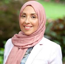We are so grateful to welcome sister Ustaadha @zainab_fitforallah to  Seattle for our Muslim wellness and impact conference this weekend.  Ustaadha Zainab is someone who understands that spending time
