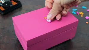 Each music box plays a traditional music box tune. How To Make A Music Box 13 Steps With Pictures Wikihow