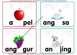 Download kartu pintar membaca (part 2) 17/10/2016. Ebook Kartu Pintar Membaca Suku Kata Alfabetis 4 Ebook Anak
