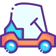 Download Golf Cart Vector Svg Icon 7 Svg Repo