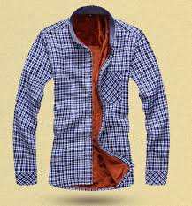 Retrouvez un large choix de chemises homme homme sur la boutique en ligne galerieslafayette.com. Chemise Hiver Pour Homme Avec Interieur Double Fourrure