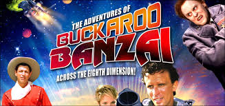 The Adventures of Buckaroo Banzai Across the 8th Dimension (1984) Review -  Shat the Movies Podcast