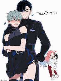 sua, mizi, till, and ivan (alien stage) drawn by lucidkana | Danbooru