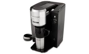 Mr coffee single cup coffee maker. 99 99 For A Mr Coffee Single Serve Coffee Brewer Wagjag