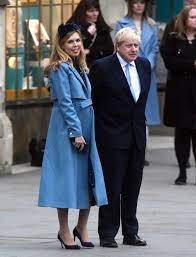 2013 w filmie to 125. Kim Jest Carrie Symonds Partnerka Borisa Johnsona Kozaczek