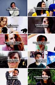 The Cast Of Riverdale Comment Your Favourite Character Riverdale Riverdale Cast Riverdale Characters