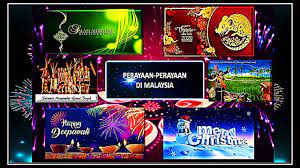 Jenis jenis perayaan di malaysia mp3 & mp4. Perayaan Perayaan Di Malaysia People Of Malaysia K Kavibarathi Youtube