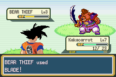 The game features an adventure full of riddles, battles and puzzles that. Dragon Ball Z Team Training Rom Hack Gba Rom Game Rebel