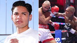 Let's run it' - Ryan Garcia ready to fight Conor Benn and settle feud after  rival's 'war' with Chris Eubank Jr | The Sun