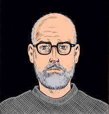 How fatherhood and grief have shaped the work of graphic novelist Daniel  Clowes