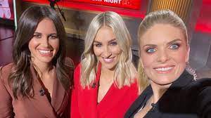 Erin also presents and reports for channel 9 news and the sunday nrl footy show. Phil Rothfield S Highlights Lowlights Erin Molan S Likely Replacement At Channel Nine Daily Telegraph