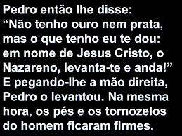 Resultado de imagem para At 3,1-10