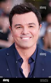 Seth macfarlane hi-res stock photography and images