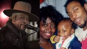 D'Angelo And Angie Stone's Son Talks About Tough Phase, Losing Both Parents  In 7 Months 'Not Easy..'