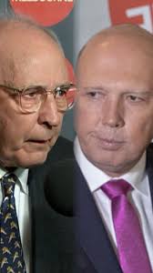 Paul Keating say Peter Dutton is mean