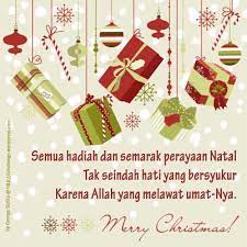 Ada juga beberapa gambar selamat natal yang bisa dibagikan ke media sosial, dan selamat natal mama dan papa! so glad we're family…and so grateful for all the great christmas memories we share. Ucapan Selamat Natal 2 Creativege