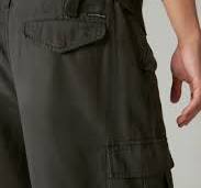 SURPLUS CARGO PANT