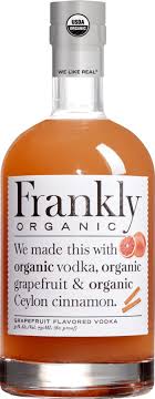Where To Buy Frankly Organic Vodka