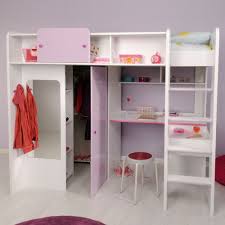 Madchenzimmer Hochbett Jasmina In Weiss Lia Phararao24 De Kinderzimmer Mobel Kinderbett Hochbett Kinderhochbett